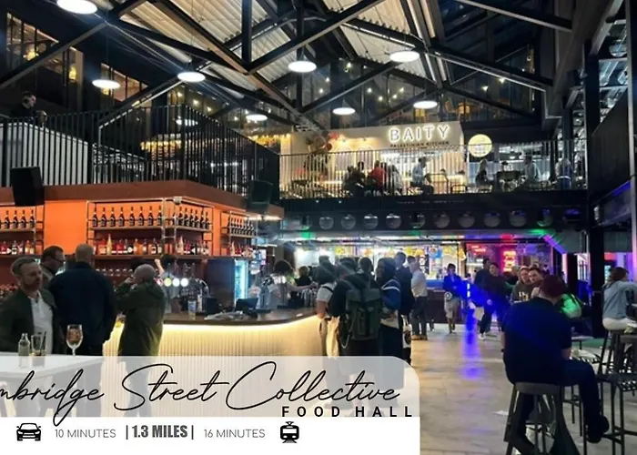 Central Studio - New - Free Wi-Fi - City Centre